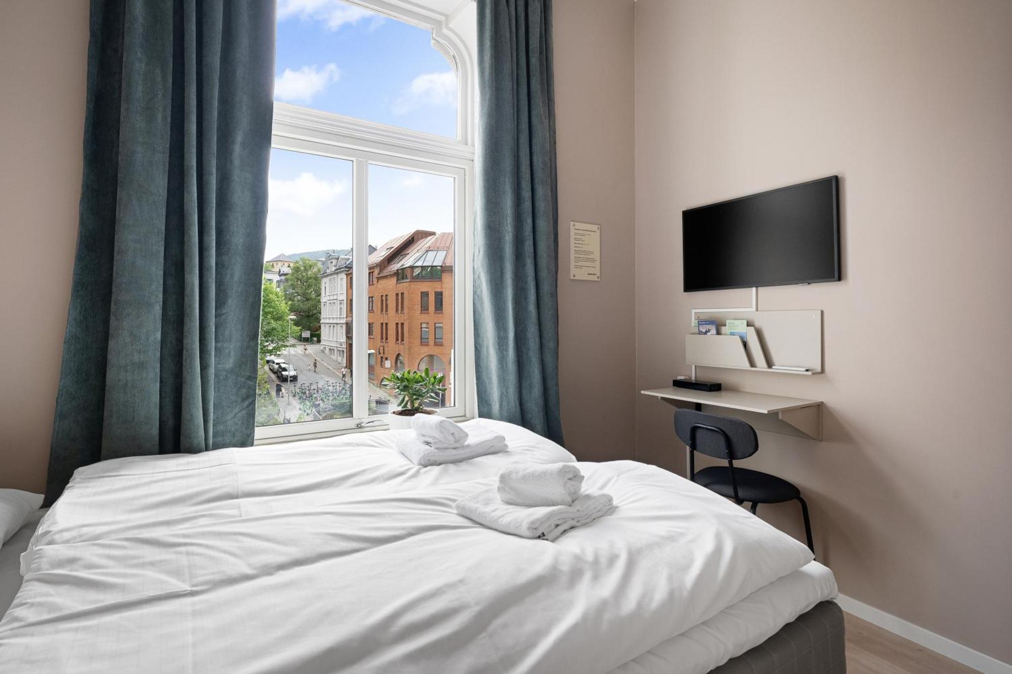 Hotel Bohemian Bergen Esterno foto